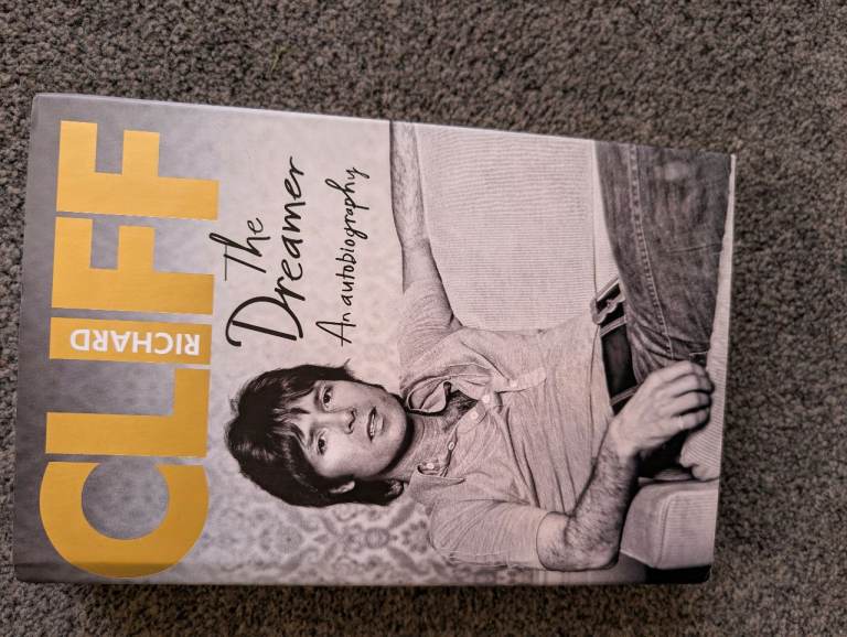 Cliff Richard -Autobiography 
