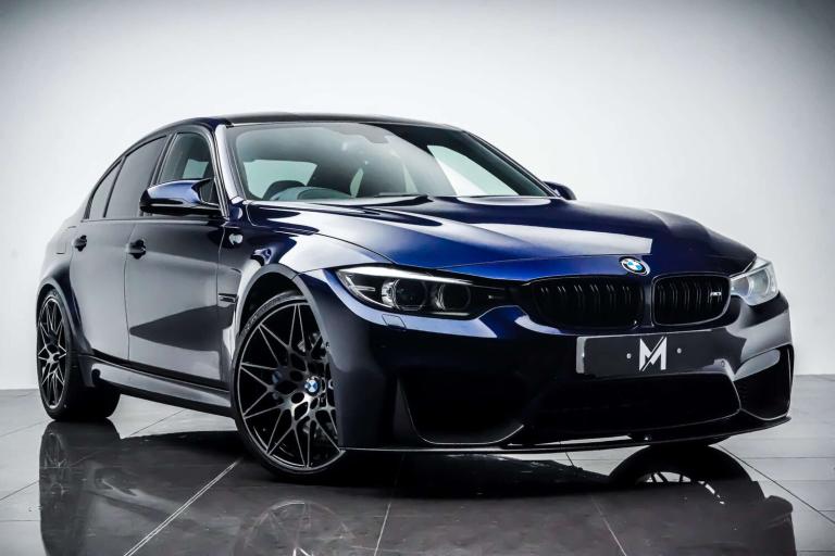 2017 BMW M3 M3 4dr DCT [Competition Pack] SALOON PETROL Automatic