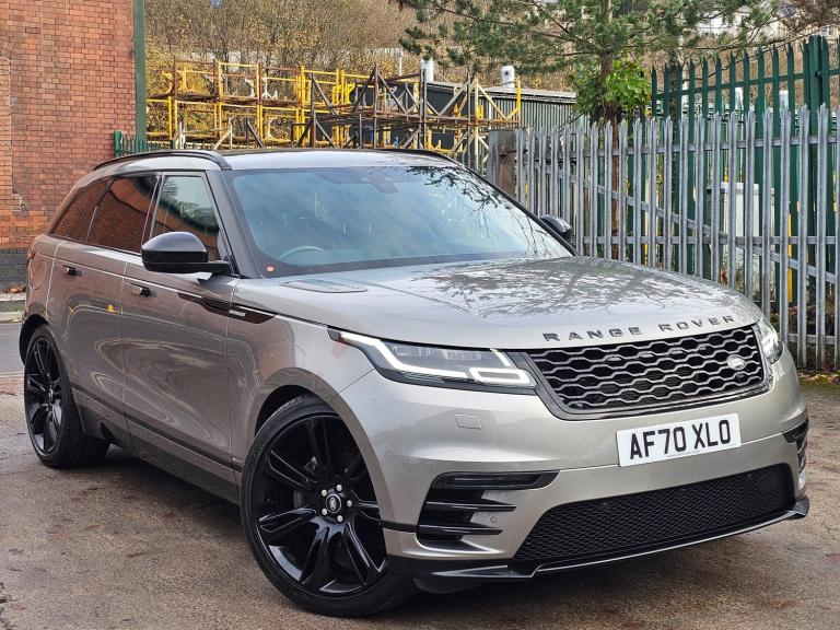 2020 Land Rover Range Rover Velar 2.0 D240 R-Dynamic S SUV 5dr Diesel Auto 4WD