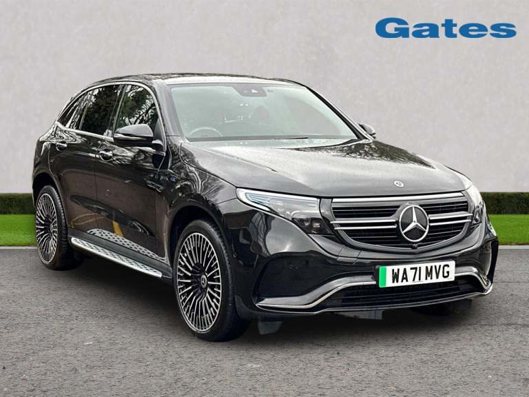 2021 Mercedes-Benz EQC Mercedes  400 5Dr AMG Line Premium 300kW 80kWh Auto Estate Electric Automatic