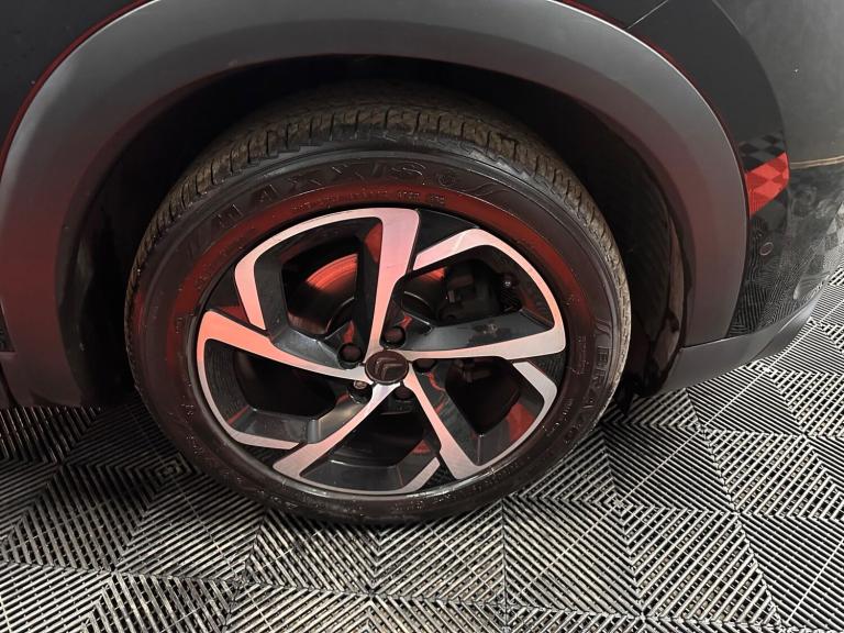 2019 Citroen C5 Aircross 1.5 BlueHDi Flair Euro 6 (s/s) 5dr HATCHBACK Diesel Manual