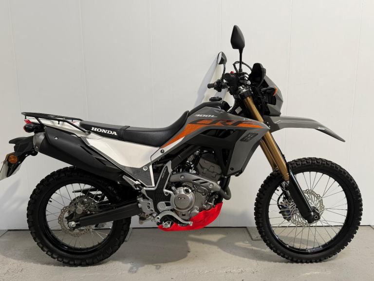 Honda CRF 300L 2023 Only 597miles Nationwide Delivery Available