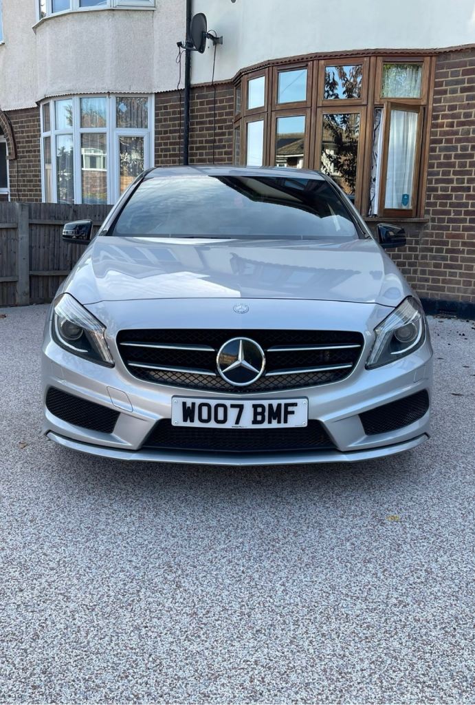 Mercedes-Benz, A CLASS, Hatchback, 2014, Manual, 1461 (cc), 5 doors