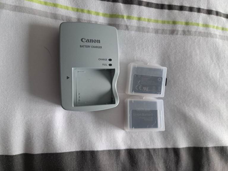 Canon Powershot SX510HS digital camera