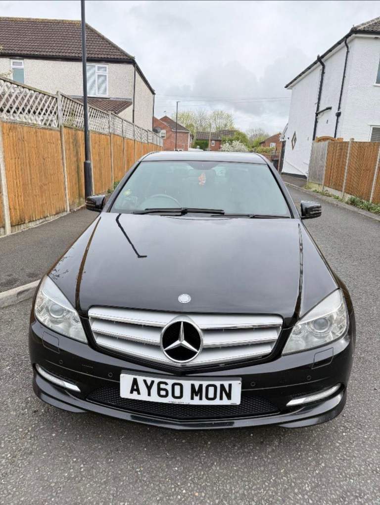 Mercedes-Benz, C CLASS, Saloon, 2010, Other, 2143 (cc), 4 doors