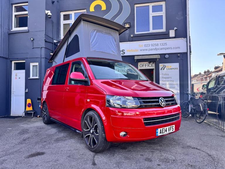 Volkswagen Campervan 2.0 TDI T30 Startline  DSG Camper  (211 g/km, 13... 2014/14