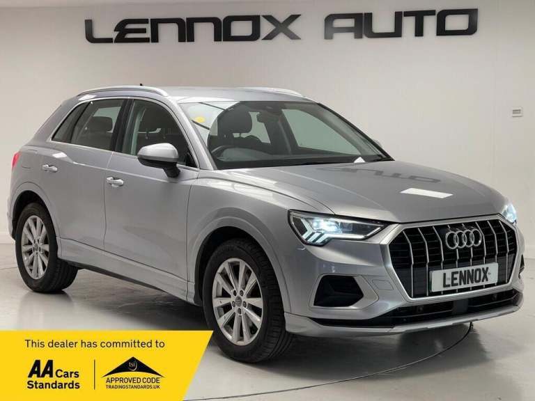 image for 2019 Audi Q3 1.5 TFSI CoD 35 Sport S Tronic Euro 6 (s/s) 5dr ESTATE Petrol Automatic
