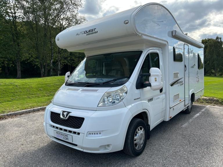 Elddis Autoquest 180