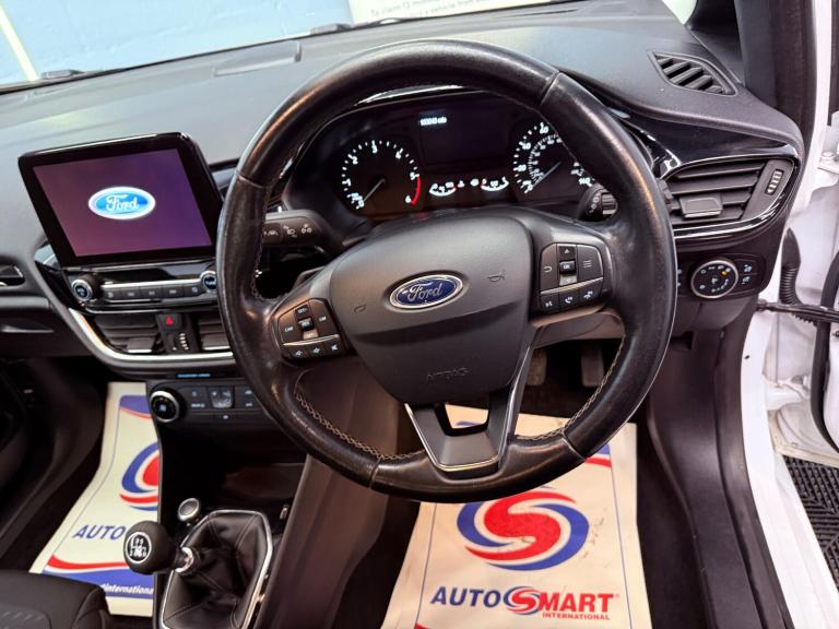 2017 Ford Fiesta 1.5 TDCi Zetec Euro 6 (s/s) 5dr HATCHBACK Diesel Manual