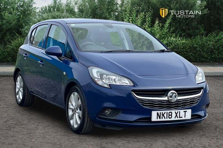 Vauxhall Corsa 1.4i Ecotec Energy Hatchback 5dr Petrol Manual Euro 6 a/c 90 Ps