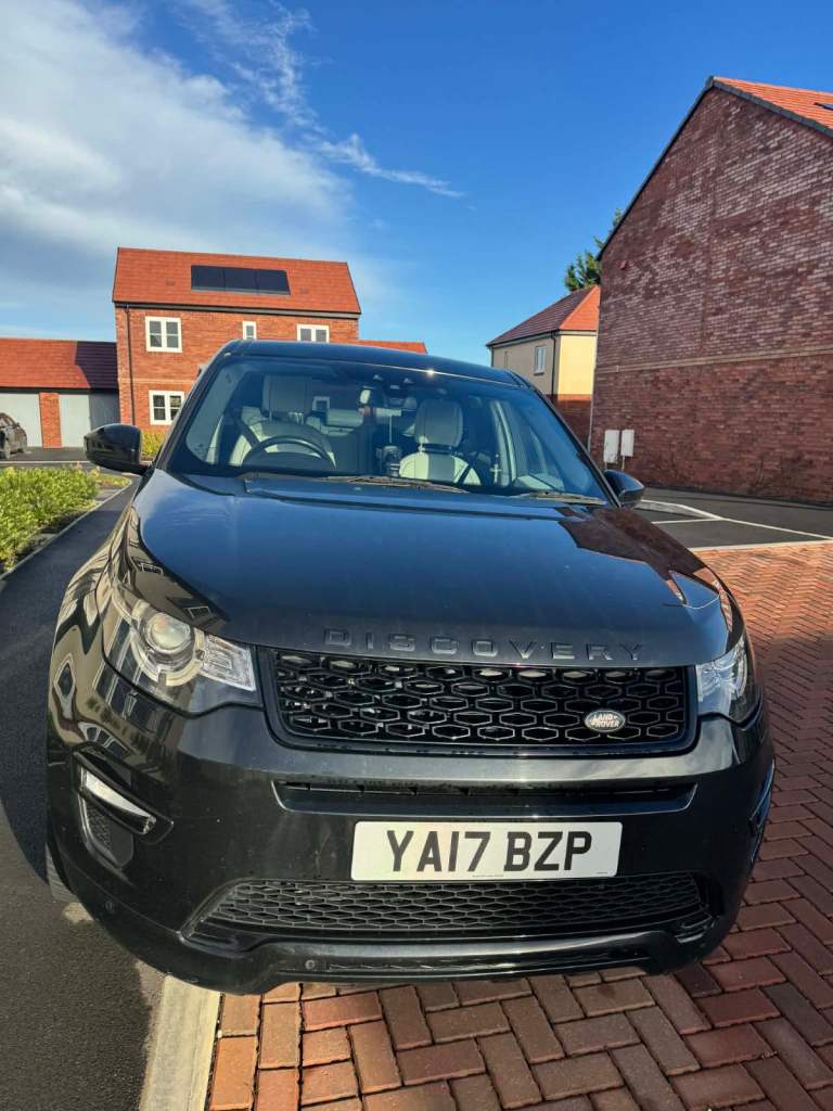 Land Rover, DISCOVERY SPORT, Estate, 2017, Other, 1999 (cc), 5 doors