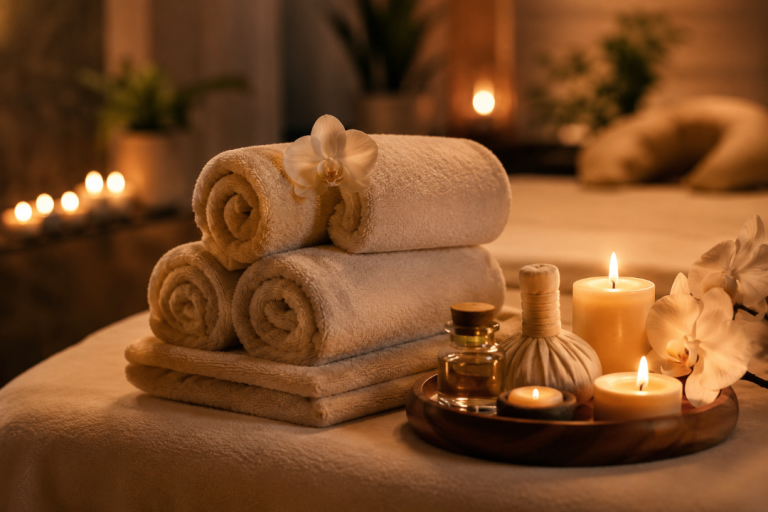 Professional Swedish Massage & Relaxation Therapy