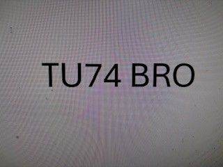 PRIVATE CHERISHED NUMBER PLATE