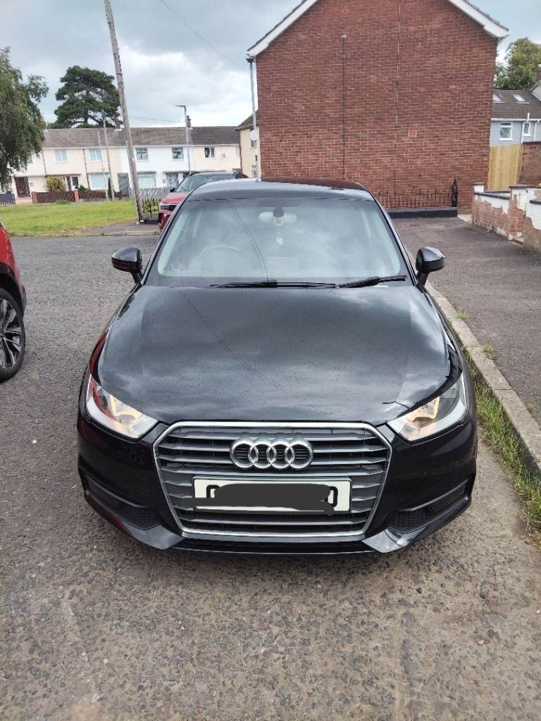 Audi, A1, Hatchback, 2015, Manual, 1598 (cc), 3 doors