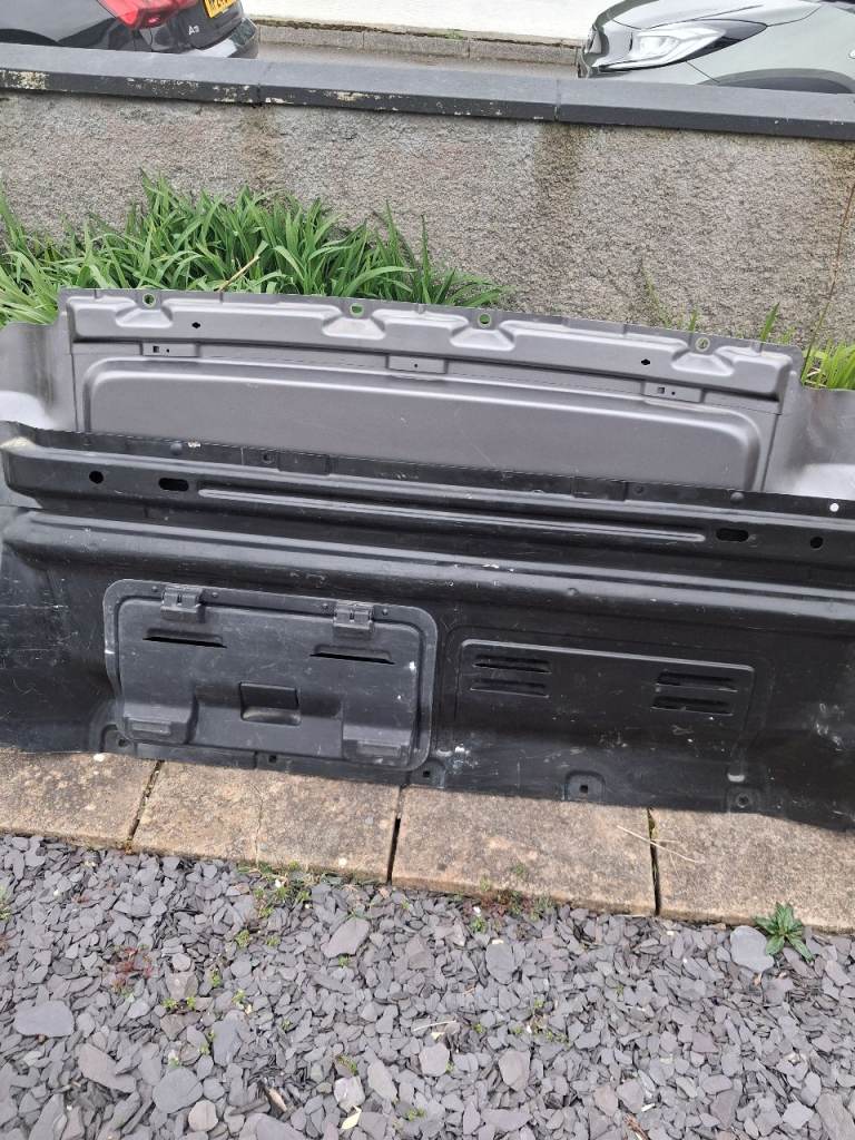 Renault Traffic Bulkhead