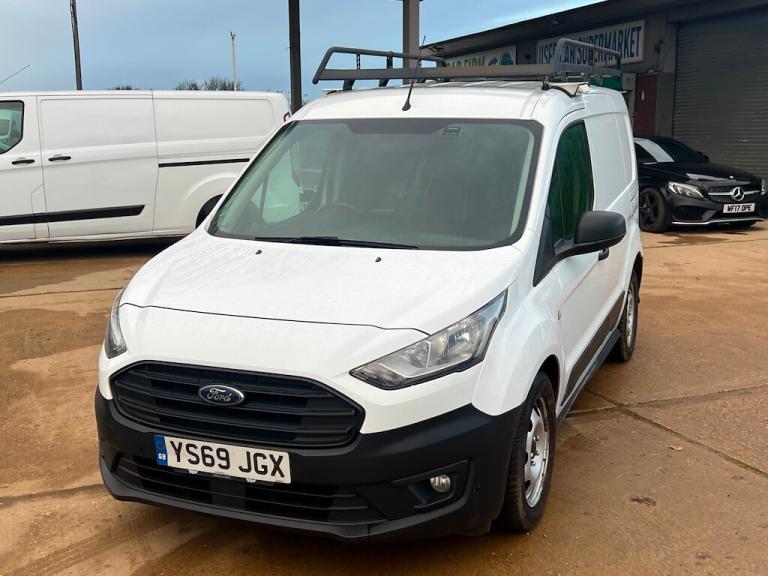 2019 Ford Transit Connect 1.5 220 EcoBlue Leader Panel Van 5dr Diesel Manual L1 Euro 6 (s/s) (100...