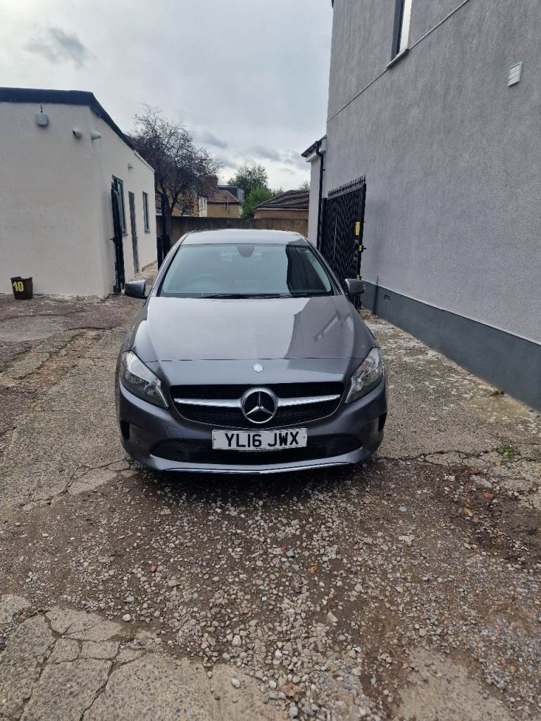 Mercedes-Benz, A CLASS, Hatchback, 2016, Manual, 1461 (cc), 5 doors