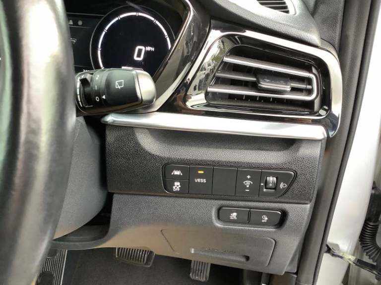 2021 Kia Niro 64kWh 3 SUV 5dr Electric Auto (201 bhp) Automatic SUV Electric Automatic