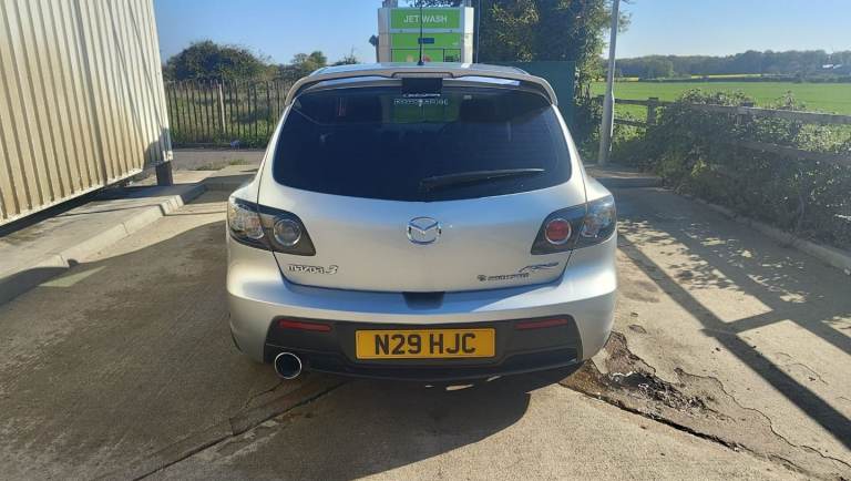 Mazda, 3, Hatchback, 2008, Manual, 2261 (cc), 5 doors