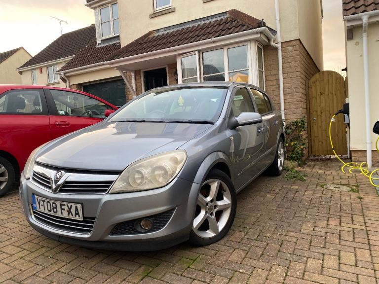 Vauxhall, ASTRA, Hatchback, 2008, Manual, 1598 (cc), 5 doors