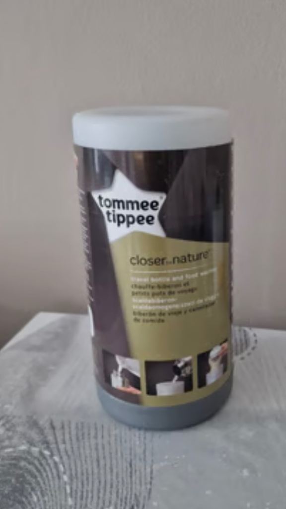 Tommee Tippee Travel food warmer