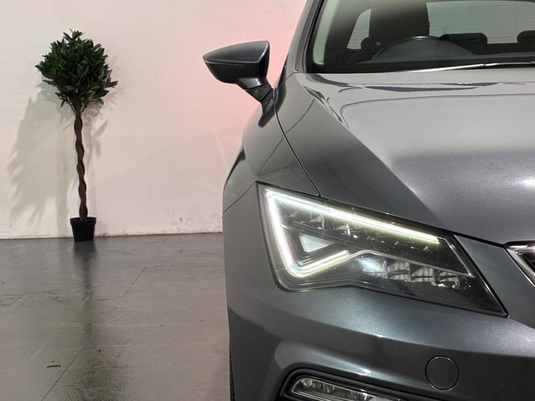 2017 SEAT Leon 1.4 EcoTSI 150 FR Technology 5dr DSG ESTATE PETROL Automatic