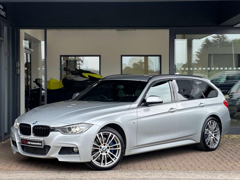 2014 BMW 3 Series 320d xDrive M Sport 5dr Step Auto ESTATE DIESEL Automatic