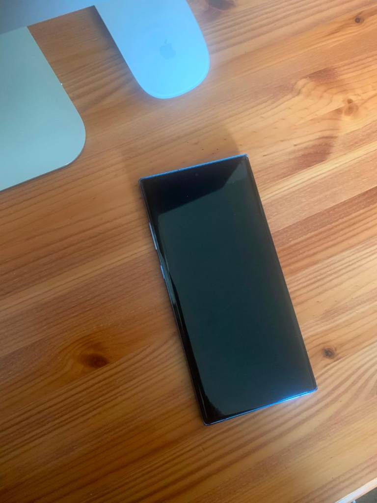 Samsung galaxy note 10+ 5G