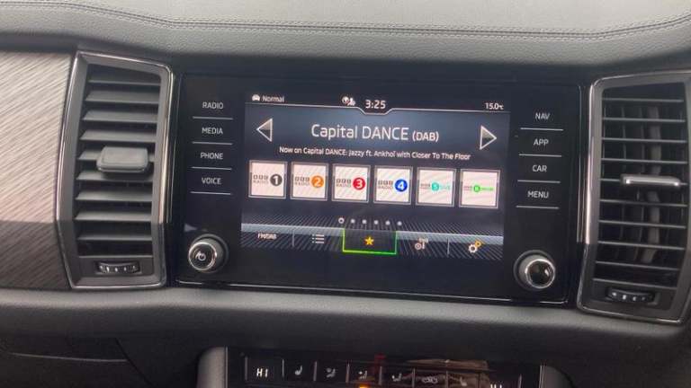 2022 Skoda Kodiaq 1.5 TSI SE L Executive 5dr [7 Seat] Manual Estate Petrol Manual