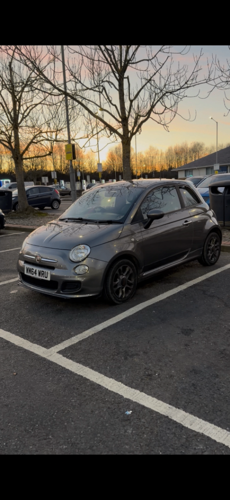Fiat, 500, Hatchback, 2015, Manual, 1242 (cc), 3 doors