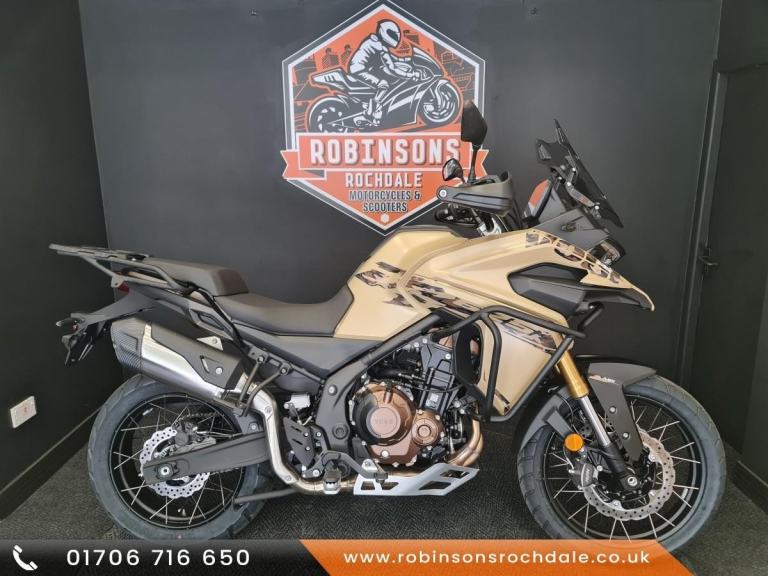 Voge 625DSX Add a Full luggage kit for just £699! (RRP £1,399).