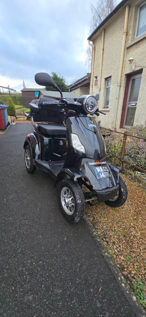 Veleco mobility scooter