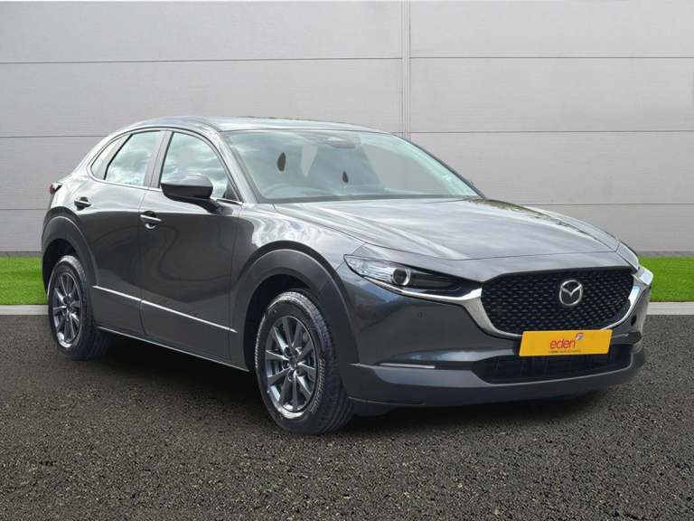 2026 Mazda CX-30 2.5 e-Skyactiv G MHEV [140] Centre-Line 5dr Auto Hatchback PETROL Automatic