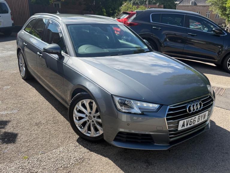 2016 Audi A4 Avant 2.0 TDI ultra SE Euro 6 (s/s) 5dr Estate Diesel Manual