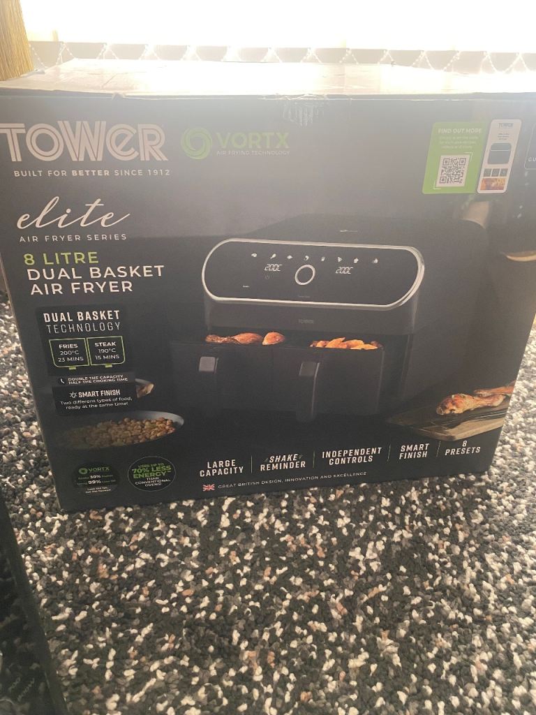 TOWER AIR FRYER