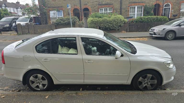 Skoda, OCTAVIA, Hatchback, 2010, Manual, 1390 (cc), 5 doors