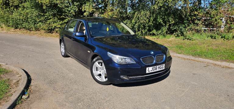 BMW, 5 SERIES, Saloon, 2008, Semi-Auto, 2996 (cc), 4 doors