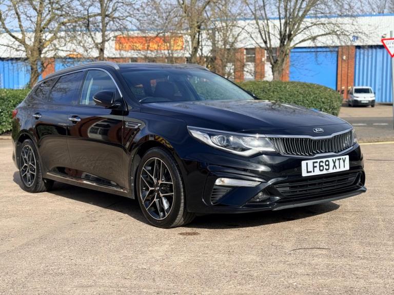 2019 Kia Optima 1.6 CRDi ISG 3 5dr DCT ESTATE DIESEL Automatic