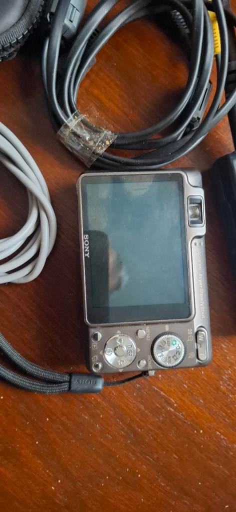 image for Sony cyber shot digital camera