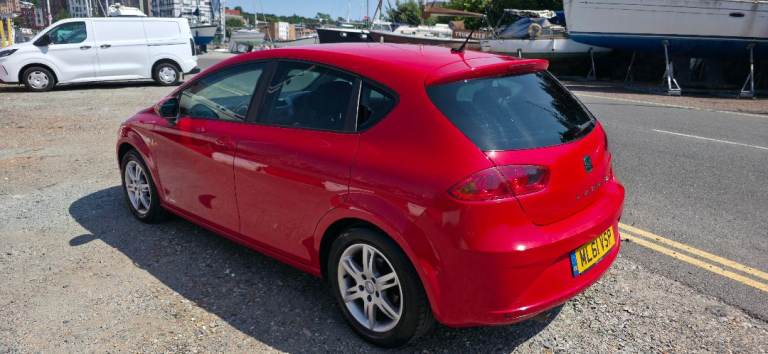 Seat, LEON, Copa, £20 road tax Hatchback, 2011, Manual, 1598 (cc), 5 doors
