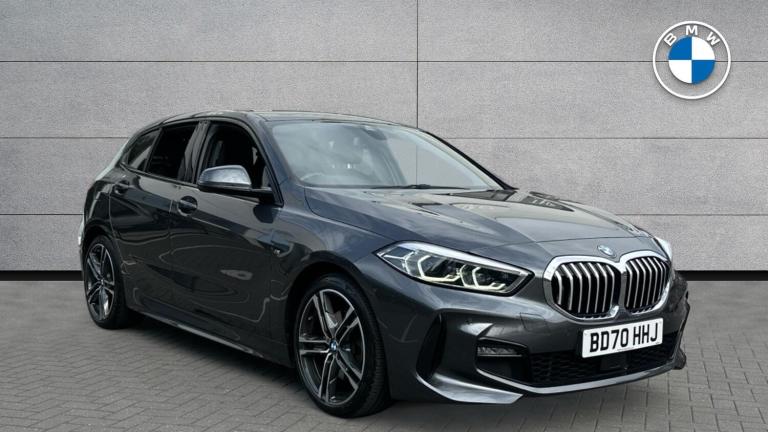 2020 BMW 1 Series 118i M Sport HATCHBACK Petrol Automatic