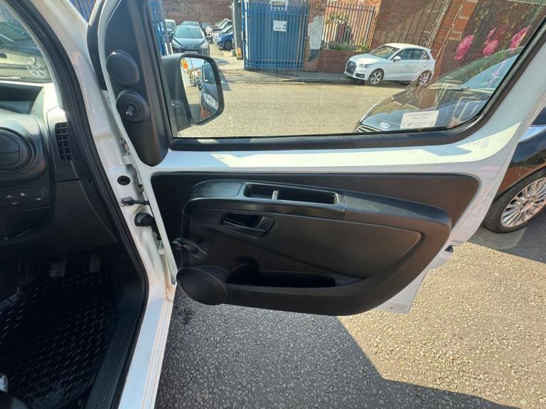 2018 Fiat Fiorino 1.3 16V Multijet Van PANEL VAN Diesel Manual