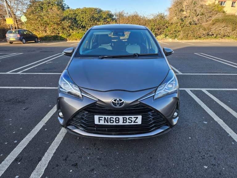 Toyota, YARIS, Hatchback, 2018, Other, 1497 (cc), 5 door