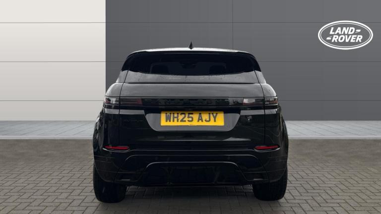2025 Land Rover Range Rover Evoque 2.0 D200 Edition 5dr Auto Diesel Hatchback Hatchback Diesel Au...