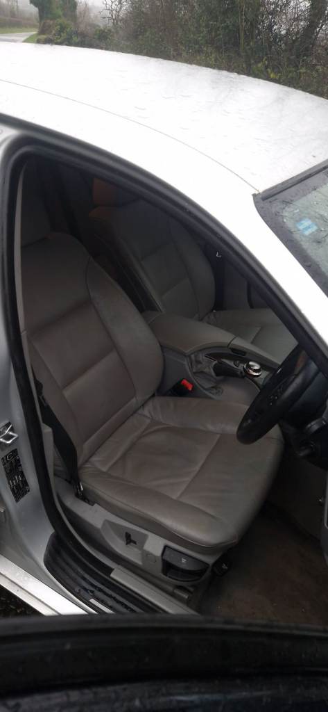 BMW, 5 SERIES, Saloon, 2004, Other, 2979 (cc), 4 doors