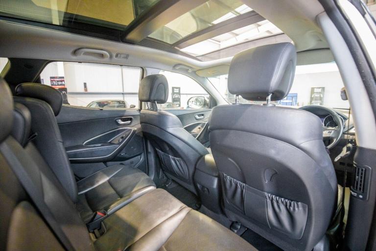 2016 Hyundai Santa Fe 2.2 CRDi Blue Drive Premium SE 5dr Auto [7 Seats] ESTATE DIESEL Automatic