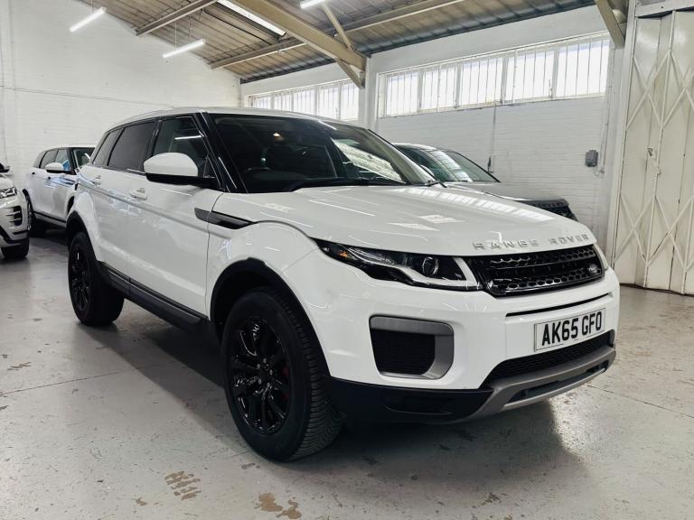 LAND ROVER RANGE ROVER EVOQUE 2.0 TD4 SE 2015