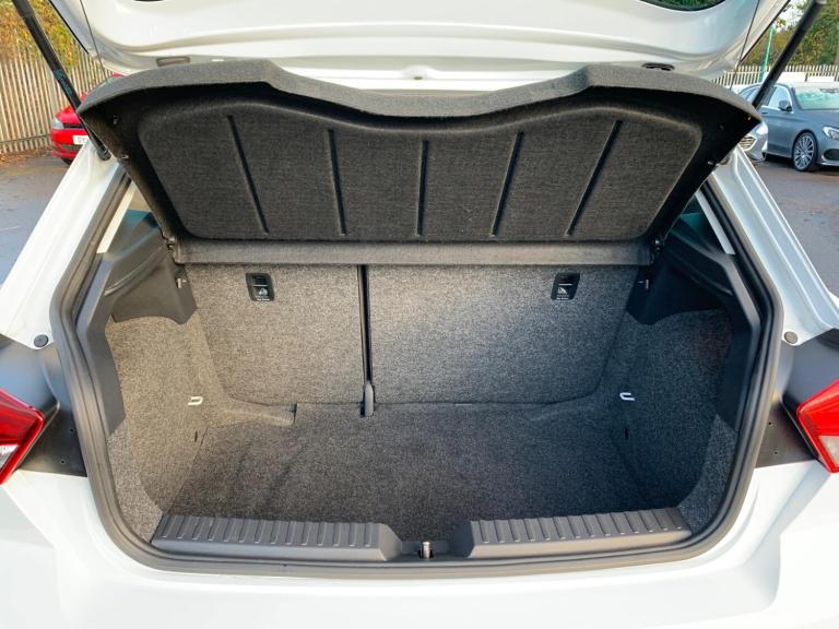 2018 SEAT Ibiza 1.5 TSI Evo 150 FR 5dr HATCHBACK PETROL Manual