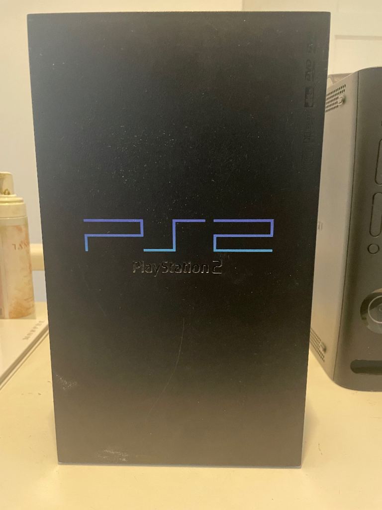 Ps2 for repairs or parts 