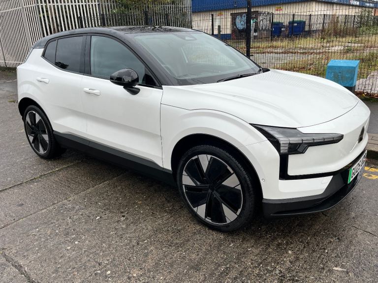 2025 Volvo EX30 not Kona, Mazda Tesla electric 